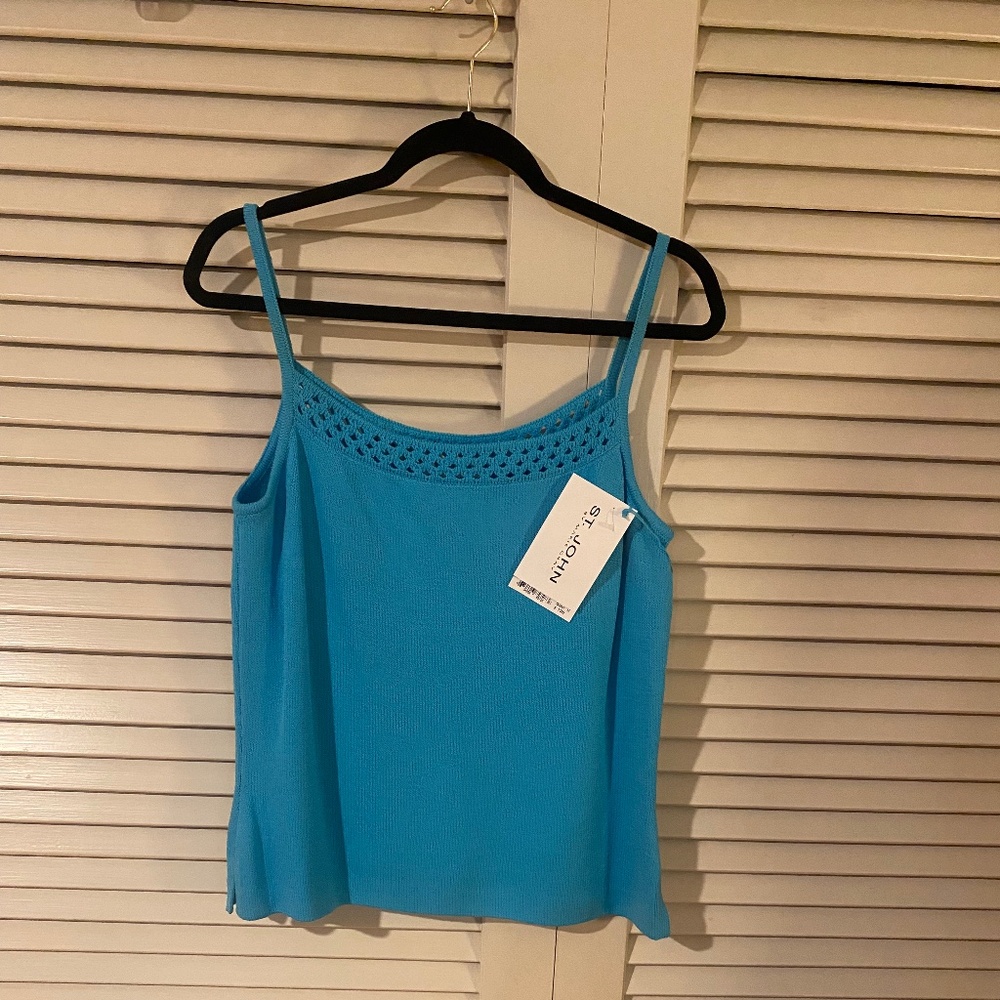 St John  Shell  ~ NWT (M)